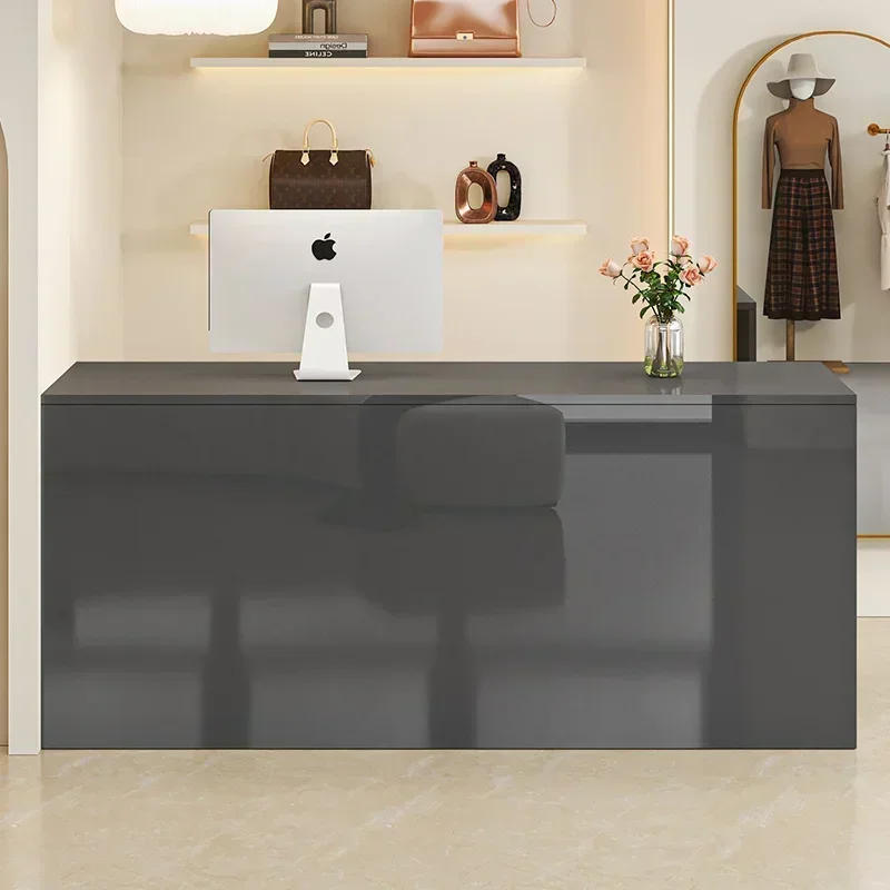 Office Furniture Bali - ปรับแต่งเคาน์เตอร์ต้อนรับสมัยใหม่ โต๊ะพอดियमสำหรับร้านเสริมสวย สำนักงาน เคาน์เตอร์ต้อนรับที่ไม่เหมือนใคร เคาน์เตอร์ต้อนรับระดับพรีเมียม เฟอร์นิเจอร์เชิงพาณิชย์สำหรับธุรกิจ