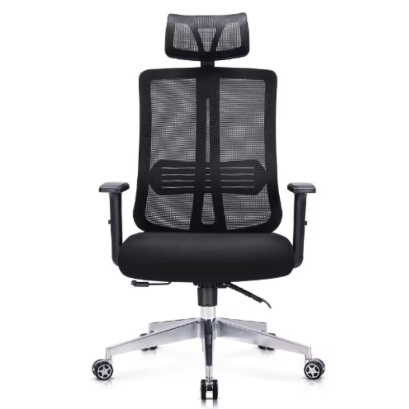 Office Furniture For Sale - เก้าอี้สำนักงานทันสมัยลดราคาพิเศษ แบบตาข่าย รองรับสรีระ พนักพิงสูง ปรับได้ รองรับหลังส่วนล่าง