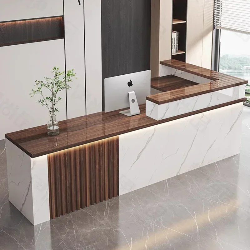 Office Furniture Bali - เคาน์เตอร์ต้อนรับสุดหรูที่ปรับแต่งได้ ดีไซน์สวยงามคลาสสิก โดดเด่นไม่ซ้ำใคร พร้อมโชว์ผลงานสไตล์นอร์ดิก เฟอร์นิเจอร์เชิงพาณิชย์สำหรับธุรกิจ