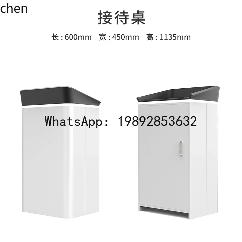 Reception Desk Counter - บริษัท HT บริการต้อนรับ แผนกต้อนรับส่วนหน้า แผนกขายโรงแรม เคาน์เตอร์บริการต้อนรับแขก