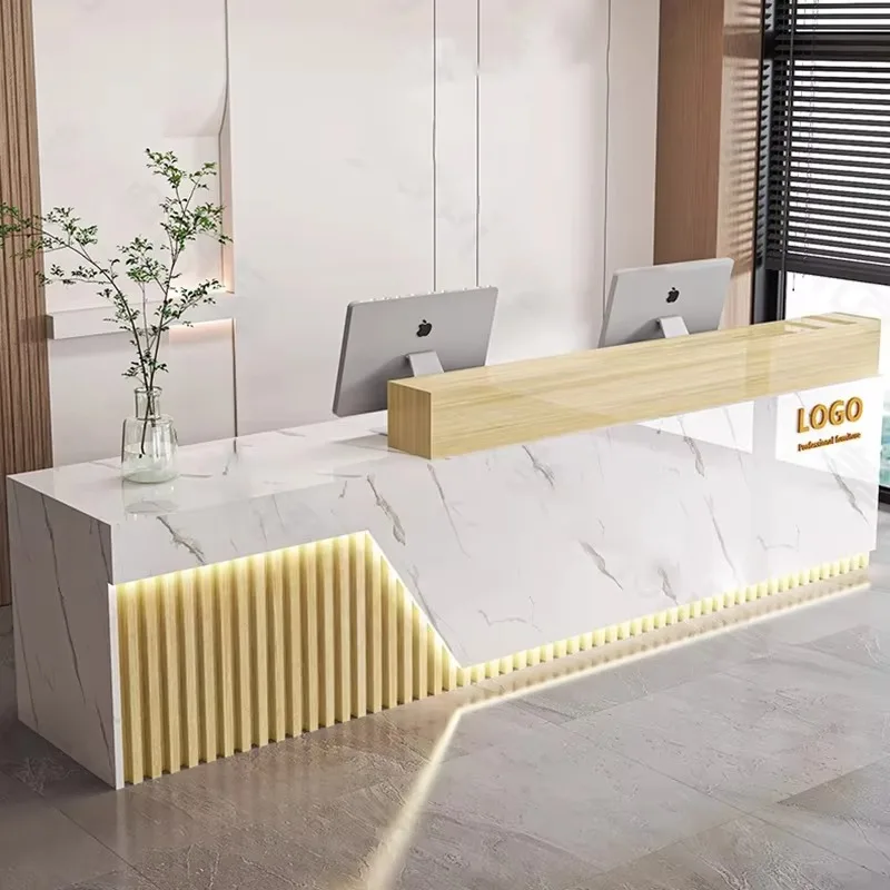 Office Furniture Bali - โต๊ะรับรองลูกค้าสุดหรูทันสมัย สไตล์นอร์ดิก สวยงาม เหมาะสำหรับสำนักงาน ร้านเสริมสวย ออกแบบสวยงาม