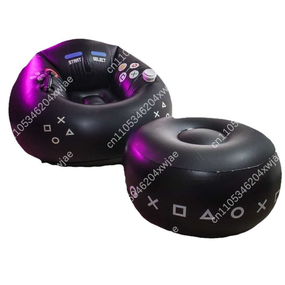 เก้าอี้เกมมิ่งแบบพองลมพร้อมที่ - Office Furniture For Home บทวิจารณ์และราคา