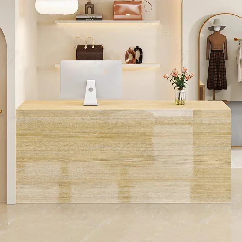 ปรับแต่งเคาน์เตอร์ต้อนรับสมัยใ - Office Furniture Bali บทวิจารณ์และราคา