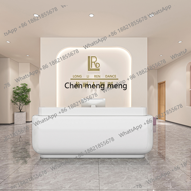 เคาน์เตอร์บาร์ทาสี โต๊ะต้อนรับ - Reception Desk Counter บทวิจารณ์และราคา