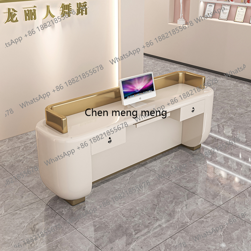 เคาน์เตอร์บาร์ทาสี โต๊ะต้อนรับ - Reception Desk Counter บทวิจารณ์และราคา