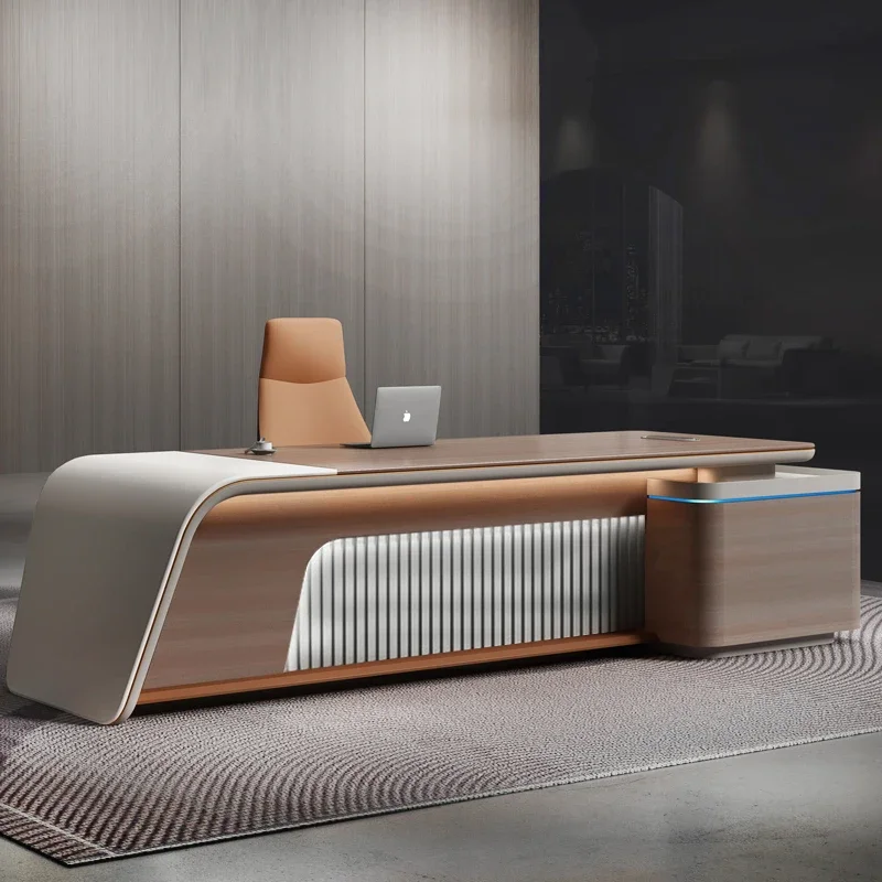 โต๊ะคอมพิวเตอร์พร้อมที่เก็บของ - Office Furniture For Sale บทวิจารณ์และราคา