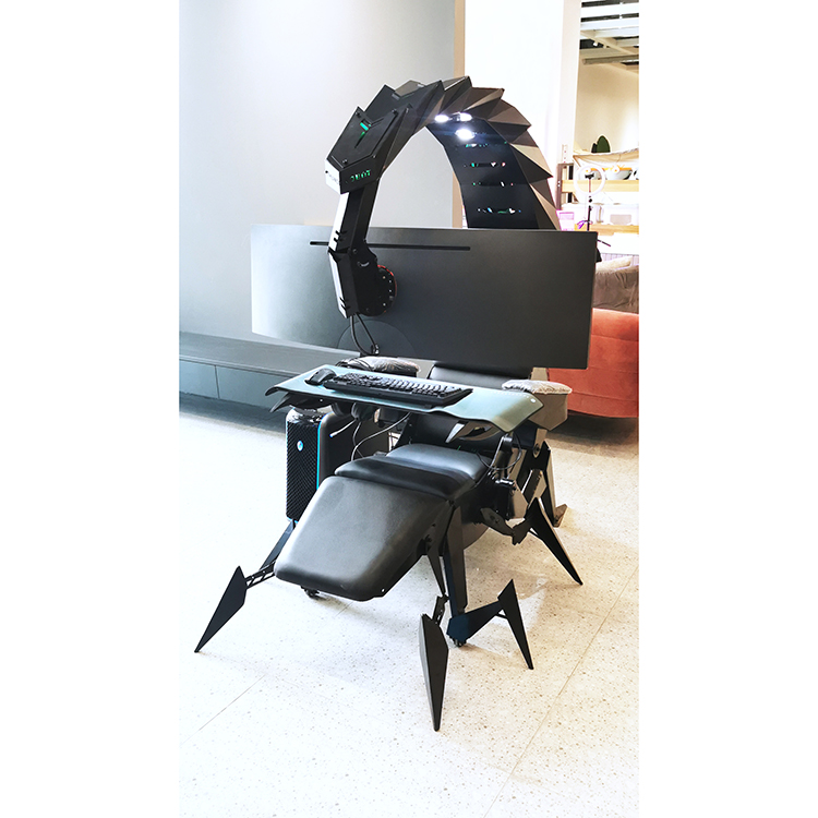 เก้าอี้ SK Scorpion Chair Impe - Office Furniture For Home บทวิจารณ์และราคา