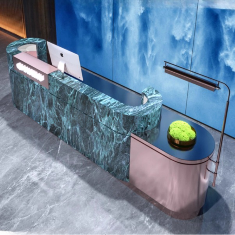 เคาน์เตอร์ต้อนรับ โมเดิร์น เรี - Office Furniture For Sale บทวิจารณ์และราคา