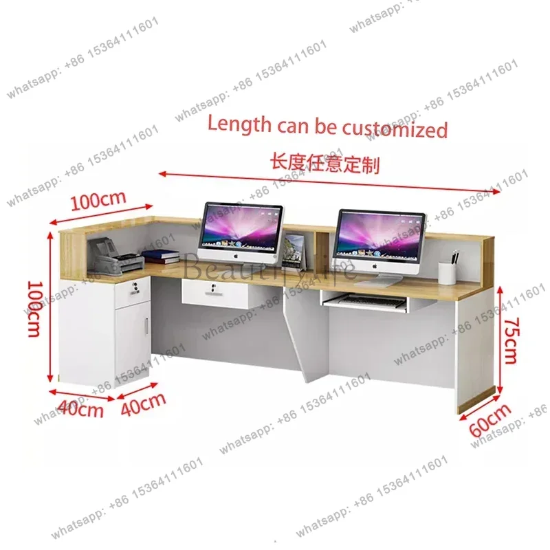ป้ายต้อนรับร้านเสริมสวย โต๊ะต้ - Office Furniture Bali บทวิจารณ์และราคา