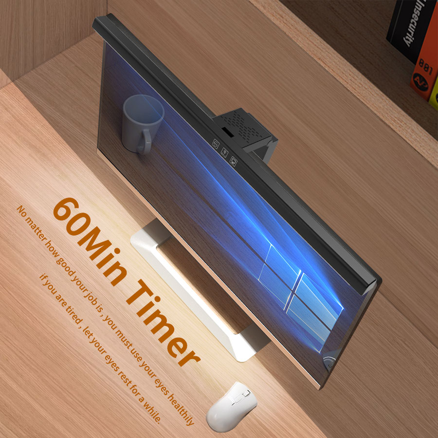 โคมไฟ LED สำหรับหน้าจอคอมพิวเต - Office Furniture Direct บทวิจารณ์และราคา