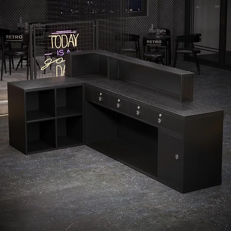 สำหรับเคาน์เตอร์บาร์ สไตล์อุตส - Reception Desk Counter บทวิจารณ์และราคา
