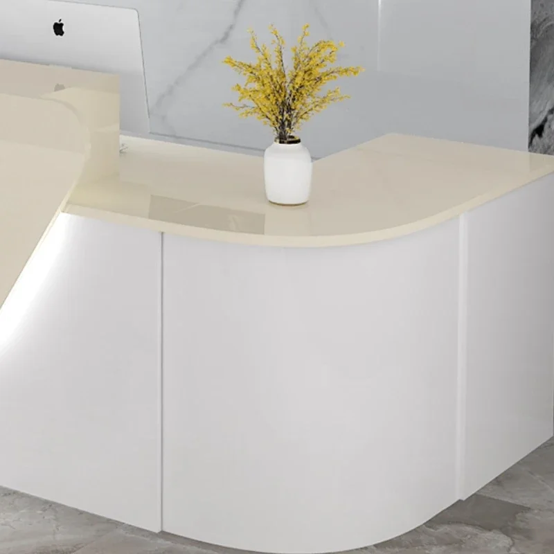 เคาน์เตอร์ต้อนรับสุดหรู พร้อมต - Office Furniture Bali บทวิจารณ์และราคา