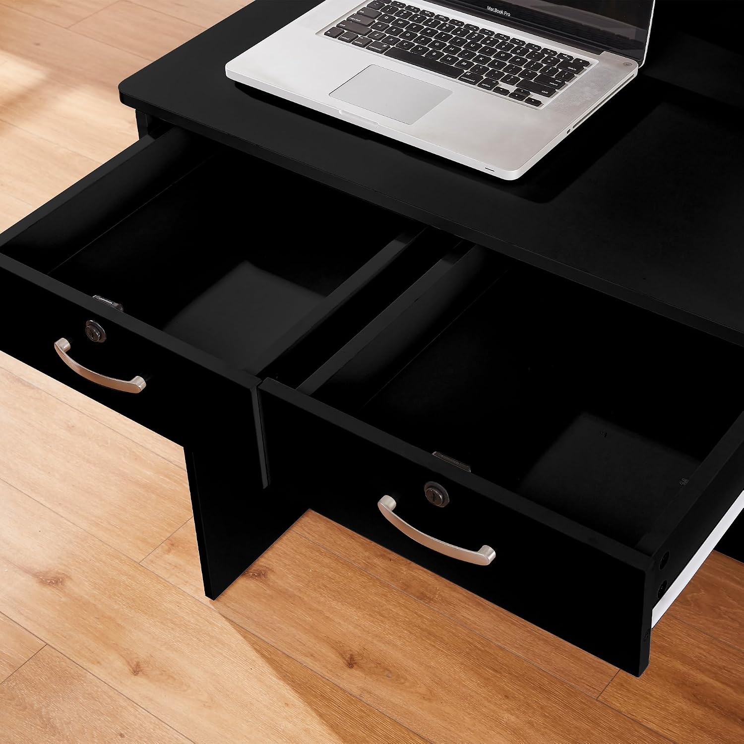 โต๊ะรับรองแขกขนาดเล็กพร้อมเคาน - Reception Desk Counter บทวิจารณ์และราคา