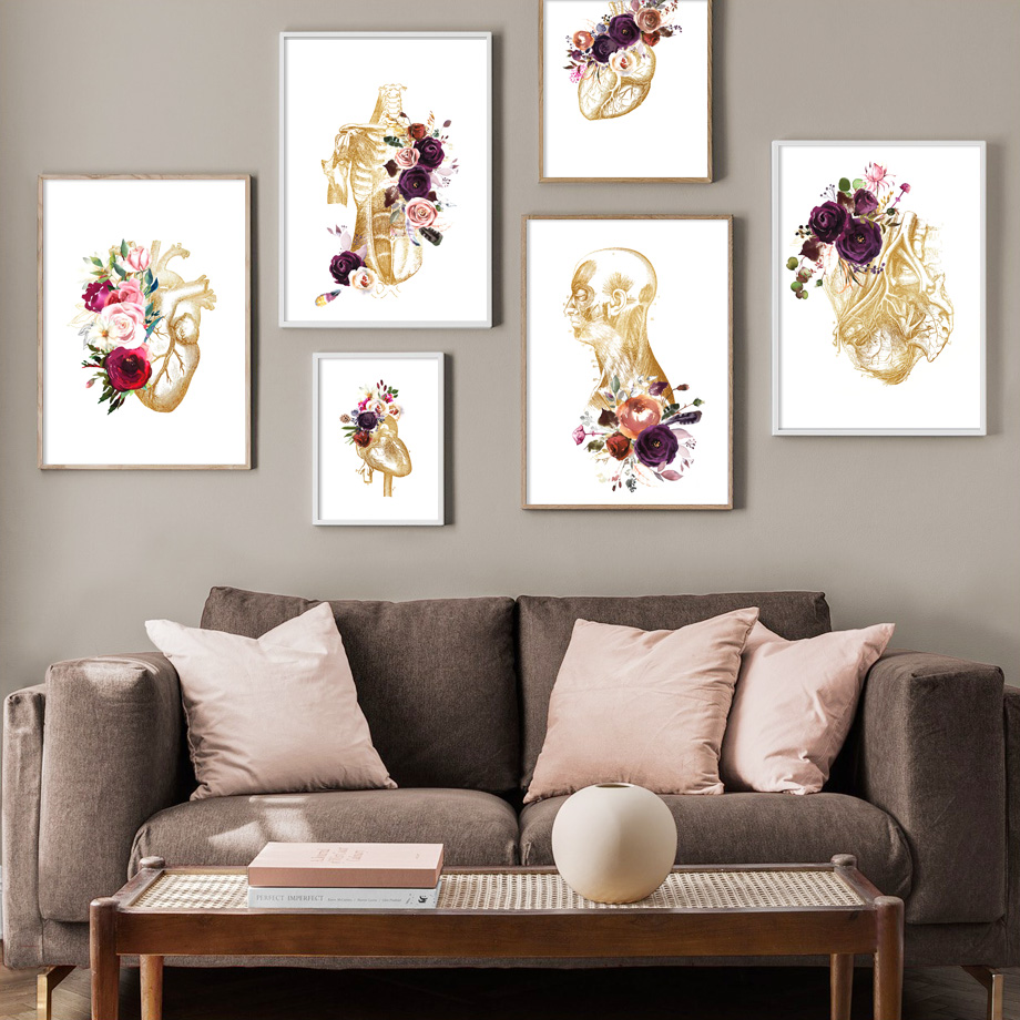 Human Anatomy กล้ามเนื้อ Visce - Office Furniture York บทวิจารณ์และราคา
