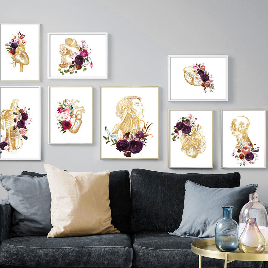 Human Anatomy กล้ามเนื้อ Visce - Office Furniture York บทวิจารณ์และราคา
