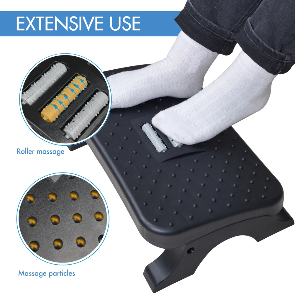 ที่วางเท้าใต้โต๊ะตามหลักสรีรศา - Office Furniture For Sale บทวิจารณ์และราคา