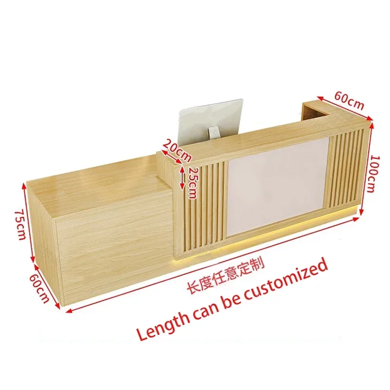 โต๊ะต้อนรับร้านเสริมสวย โต๊ะต้ - Office Furniture Bali บทวิจารณ์และราคา