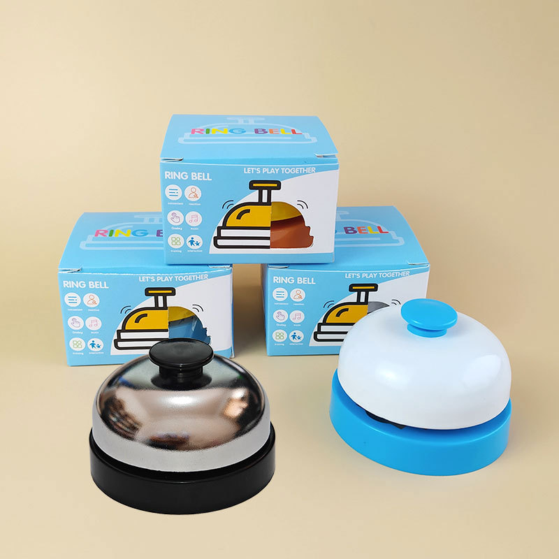 กระดิ่งเรียกบริการโลหะ กระดิ่ง - Reception Desk Counter บทวิจารณ์และราคา