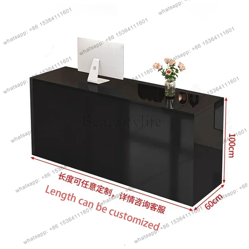เคาน์เตอร์ต้อนรับความงามสุดหรู - Office Furniture Bali บทวิจารณ์และราคา