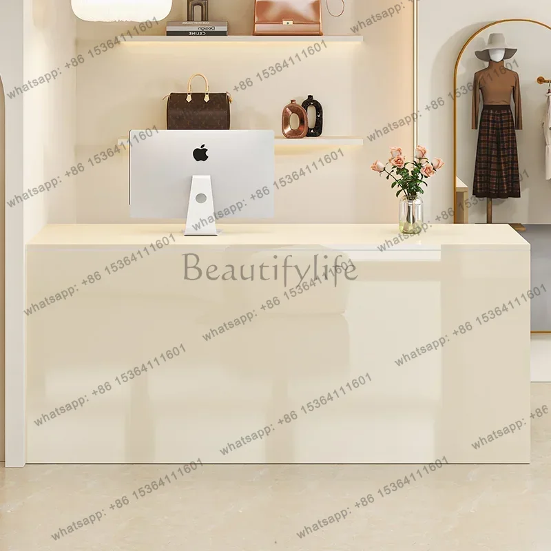 เคาน์เตอร์ต้อนรับความงามสุดหรู - Office Furniture Bali บทวิจารณ์และราคา
