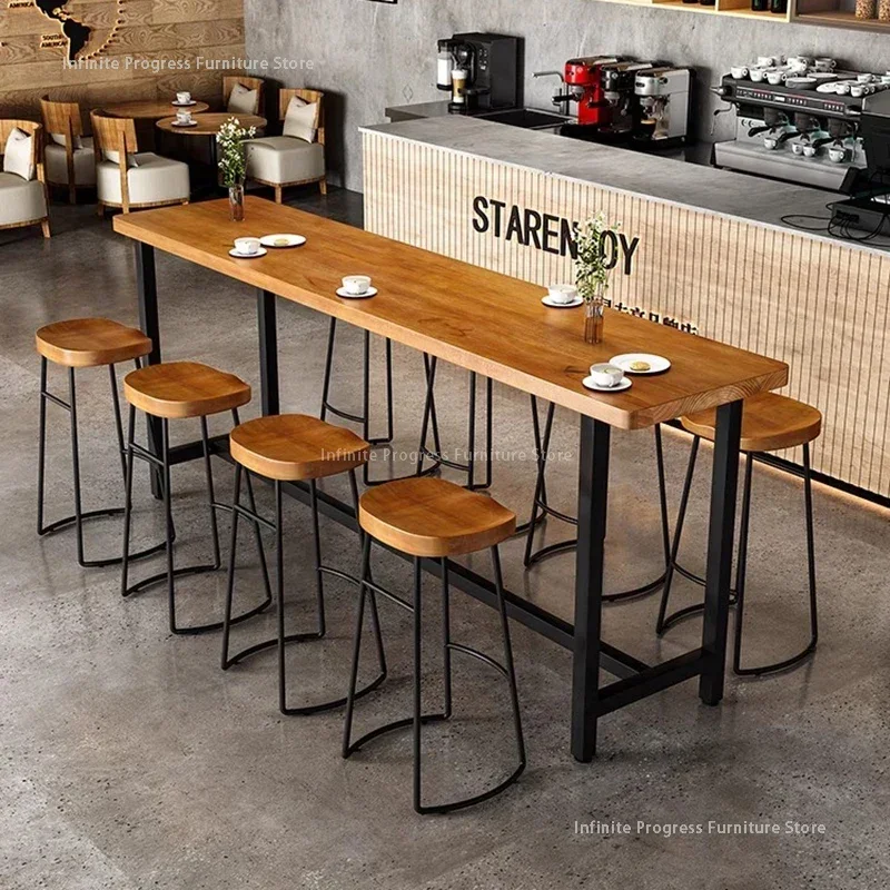 บิสโทร โต๊ะบาร์สูง ร้านอาหาร บ - Reception Desk Counter บทวิจารณ์และราคา