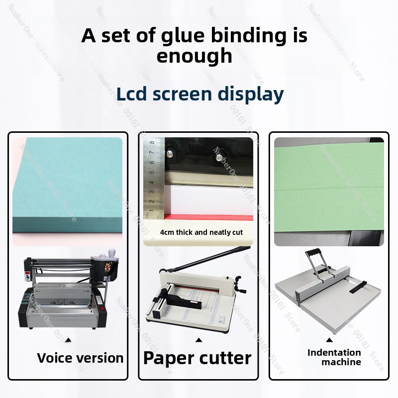 เครื่องเข้าเล่มเอกสารแบบตั้งโต - Office Furniture Tender บทวิจารณ์และราคา