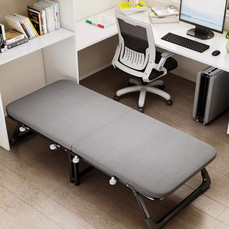 เตียงพับได้แบบพกพาสำหรับใช้ในบ - Office Furniture For Home บทวิจารณ์และราคา