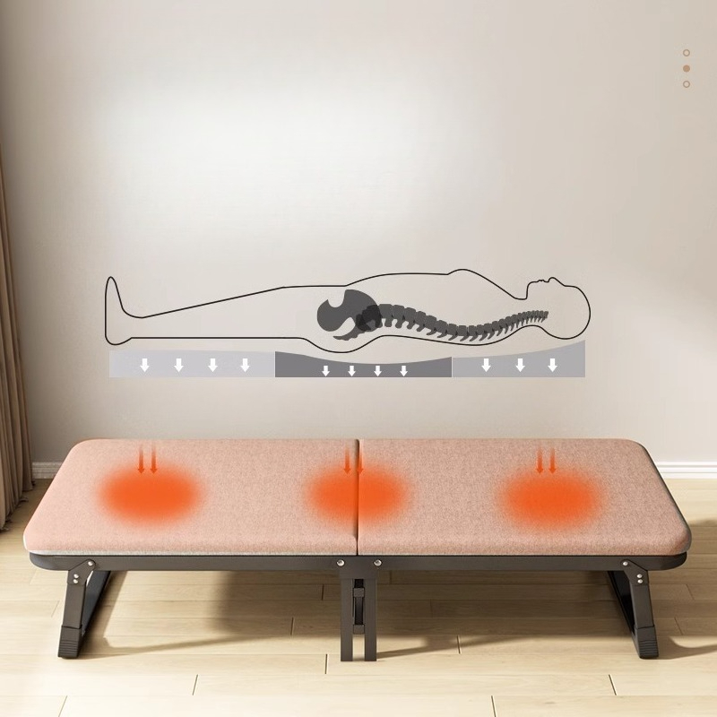 เตียงพับได้แบบพกพาสำหรับใช้ในบ - Office Furniture For Home บทวิจารณ์และราคา