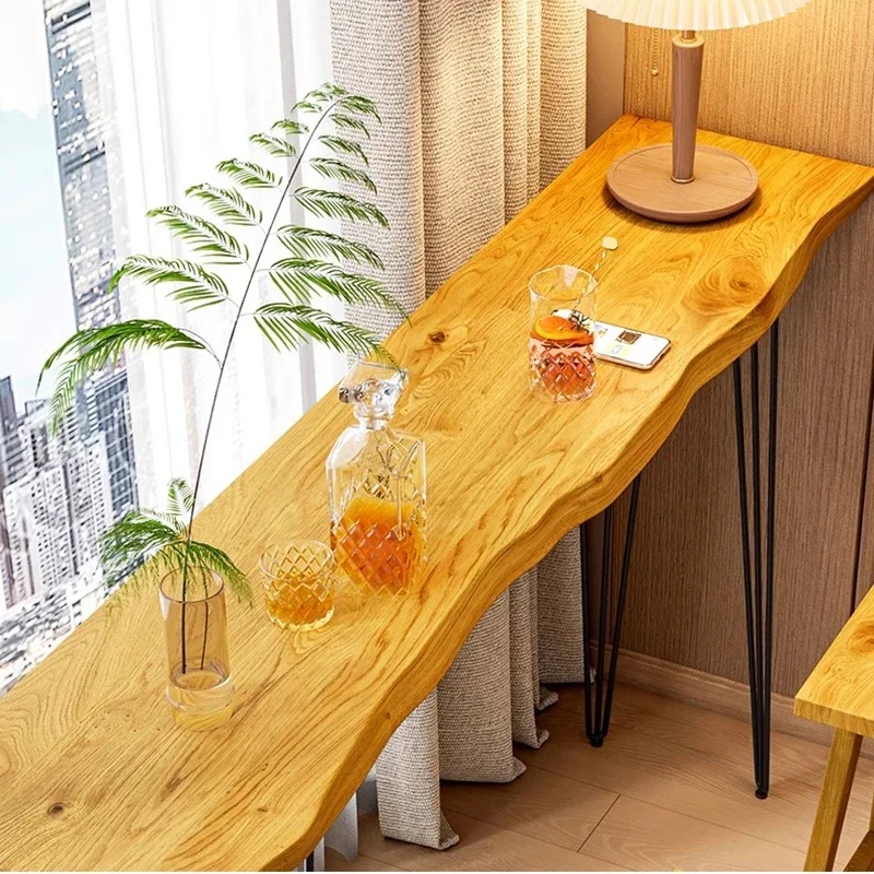 โต๊ะบาร์ค็อกเทลในครัว โต๊ะบาร์ - Reception Desk Counter บทวิจารณ์และราคา