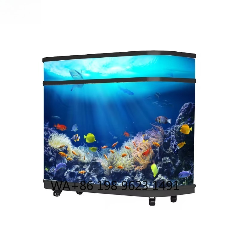 หน้าจอ LED วิดีโอไดนามิกแบบใหม - Reception Desk Counter บทวิจารณ์และราคา