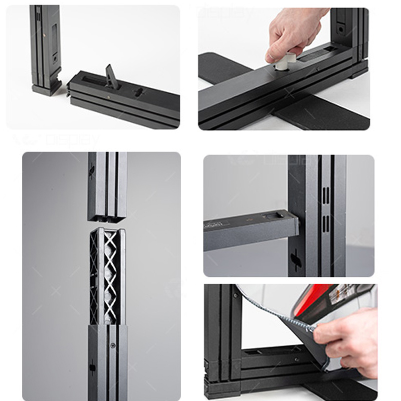 เคาน์เตอร์ต้อนรับแบบโมดูลาร์รา - Reception Desk Counter บทวิจารณ์และราคา