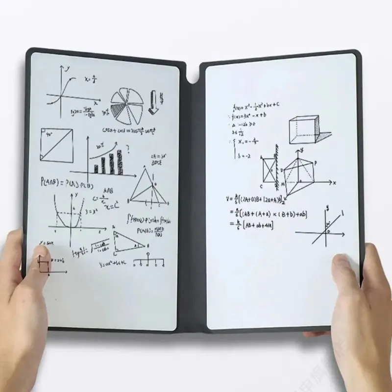 ชุดสมุดโน้ตไวท์บอร์ดแบบลบได้ 1 - Dry Erase Weekly บทวิจารณ์และราคา