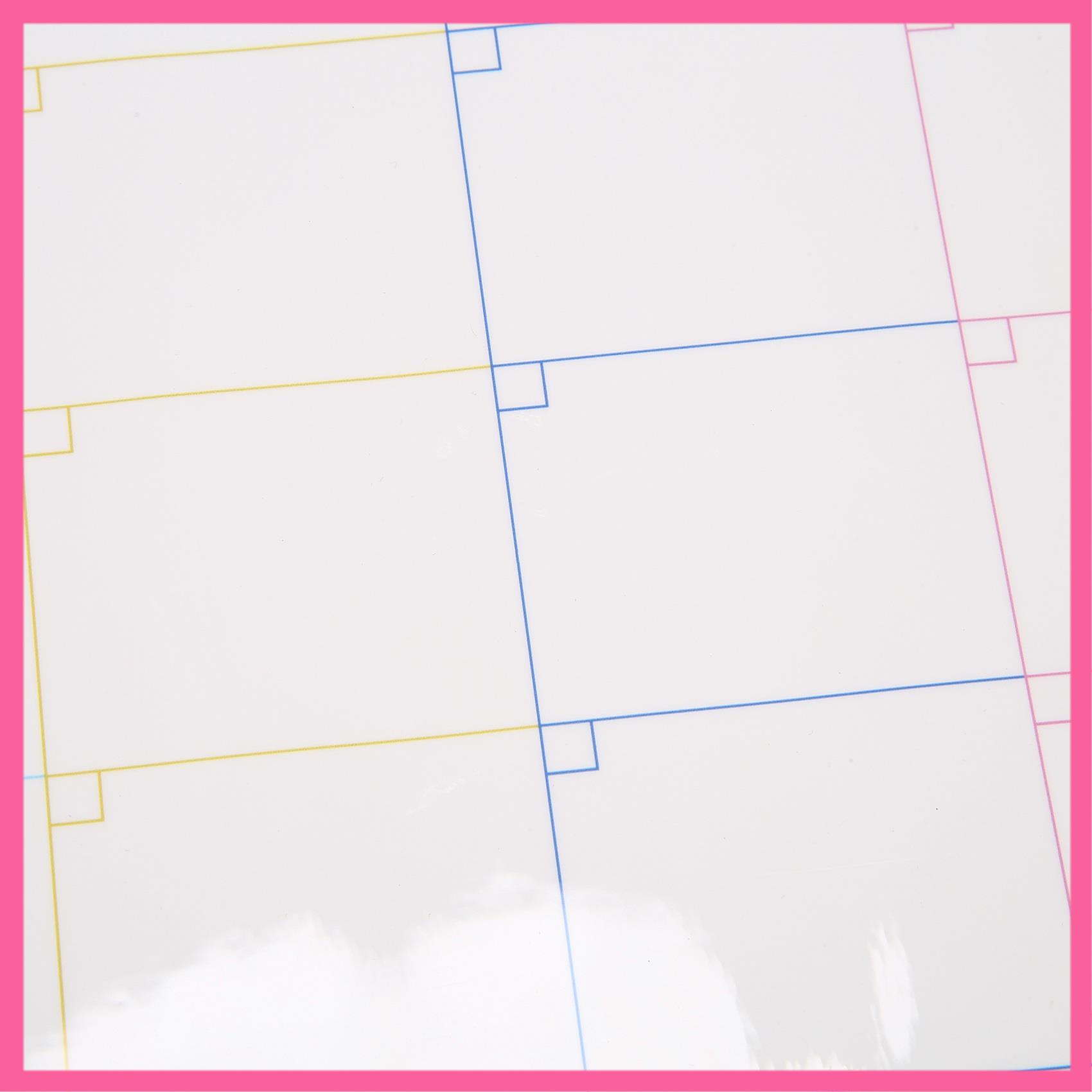 ร้อน-Erasableไวท์บอร์ดแม่เหล็ก - Dry Erase Weekly บทวิจารณ์และราคา