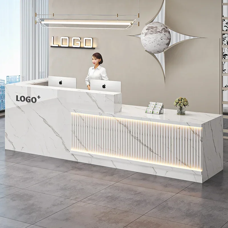เคาน์เตอร์ต้อนรับ Pulpit Salon - Office Furniture Bali บทวิจารณ์และราคา