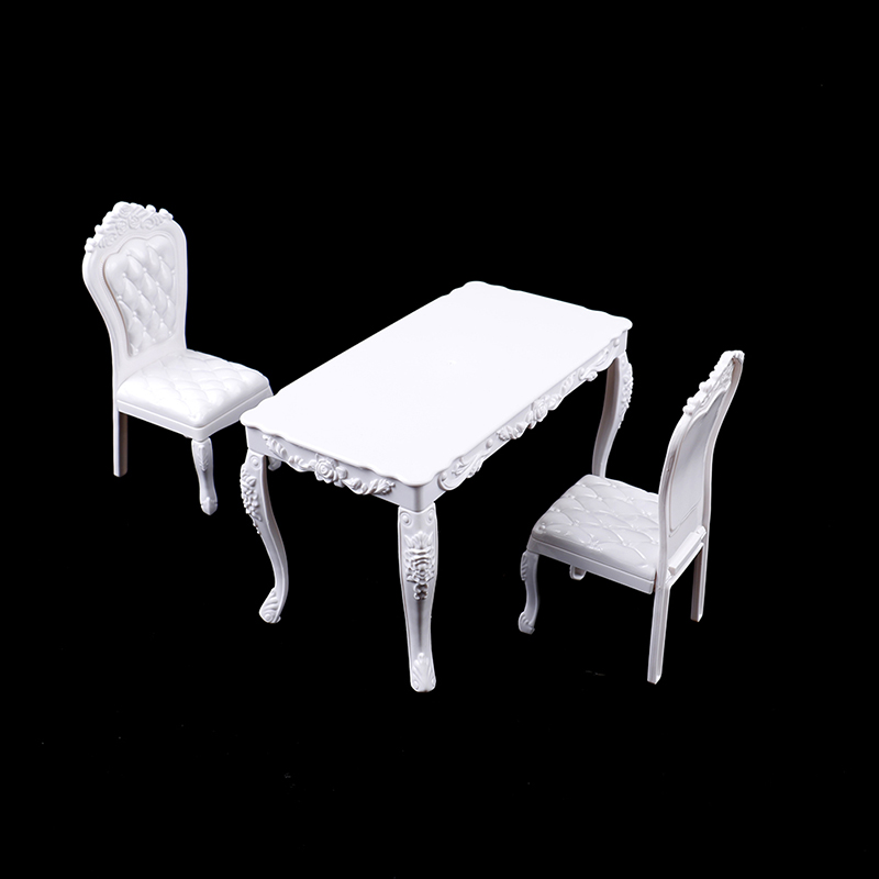 บ้านตุ๊กตา 1:6 เฟอร์นิเจอร์ห้อ - Office Furniture For Home บทวิจารณ์และราคา