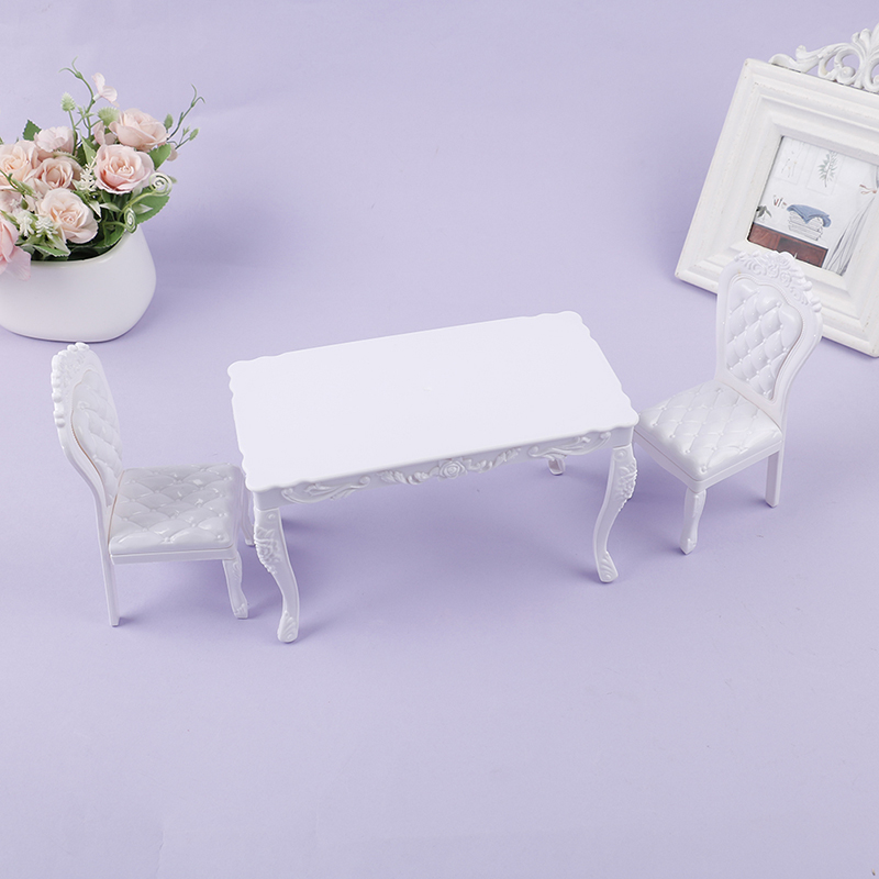 บ้านตุ๊กตา 1:6 เฟอร์นิเจอร์ห้อ - Office Furniture For Home บทวิจารณ์และราคา
