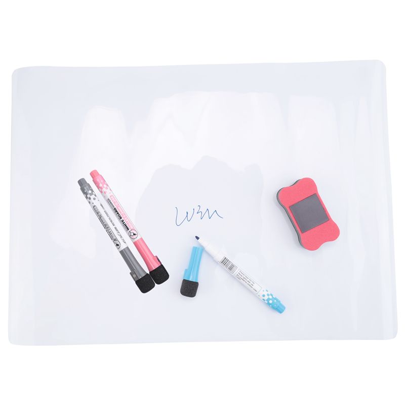 1 เมษายน ปฏิทินไวท์บอร์ดแบบแม่ - Dry Erase Weekly บทวิจารณ์และราคา