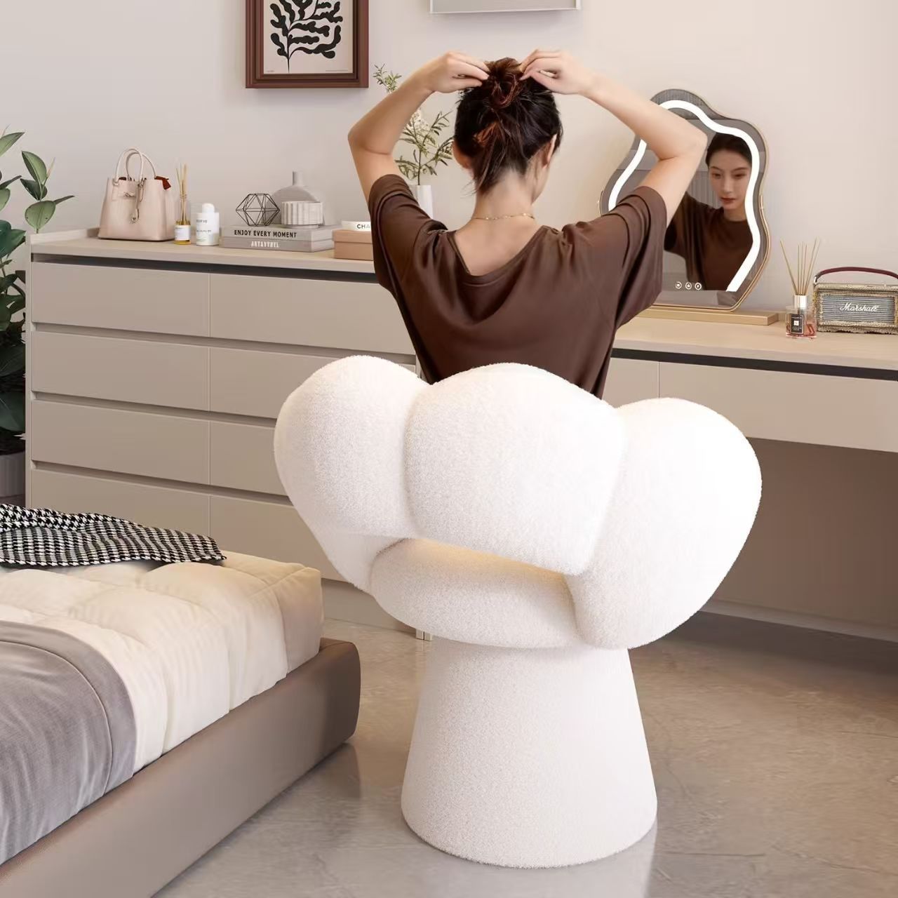 เก้าอี้สำนักงานที่บ้านตามหลักส - Office Furniture For Home บทวิจารณ์และราคา