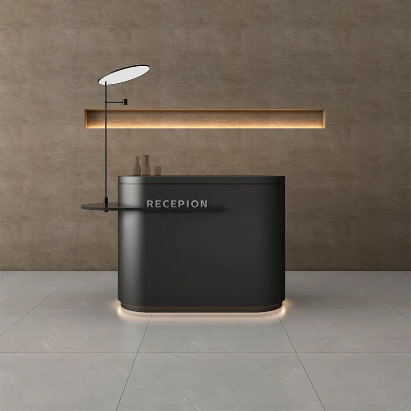 เคาน์เตอร์ต้อนรับสไตล์นอร์ดิกม - Reception Desk Counter บทวิจารณ์และราคา